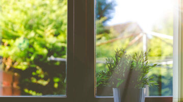 udendørs solafskærmning er det smarte valg i hjemmet