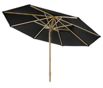 køb Valencia parasollen med tilt