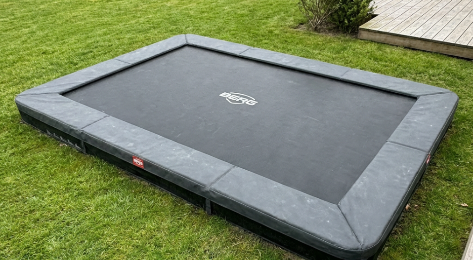 Bedste Trampolin 2026: Se vores anbefalinger