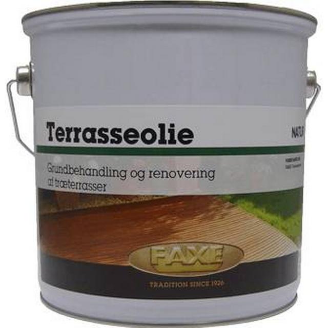 Faxe - Olie 2.5L - Terrasseolie test – Her er de bedste olier - Havekrogen.dk
