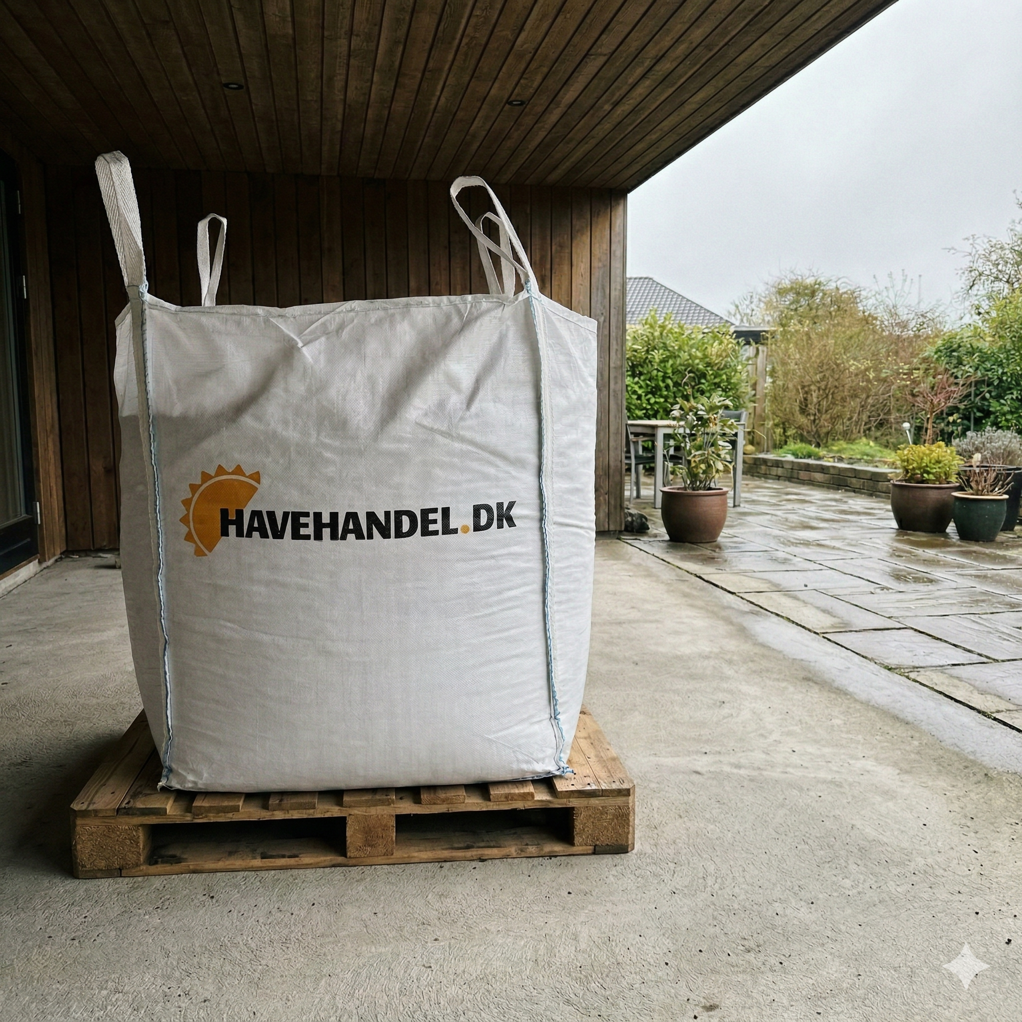 HH Topdressing / Plænedressing - Topdressing til haver - Havekrogen.dk